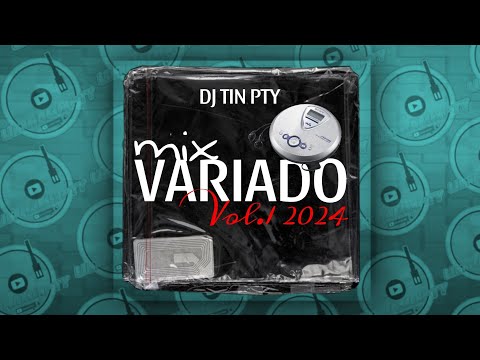 MIX #VARIADO #2024 | DJ TIN PTY ❌️ @ULTRAMIXPTY | #variadomix #variacion #MIXTAPE