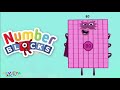 Numberblocks 0 To 1000000