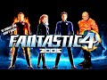 10 Things You Didn't Know About Fantastic 4 (2005)