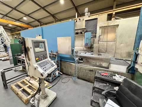 Seng fres AUERBACH AX 5 B 2009