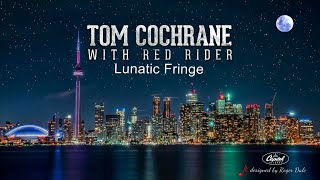 Red Rider  -  Lunatic Fringe 1981 HQ