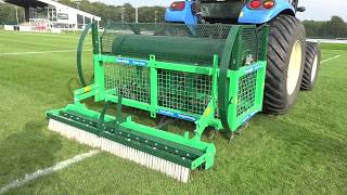 GreenTek Double-Quick video
