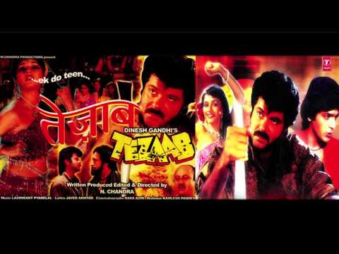 Keh Do Ke Tum Ho Meri Warna Full Song (Audio) | Tezaab | Anil Kapoor, Madhuri Dixit