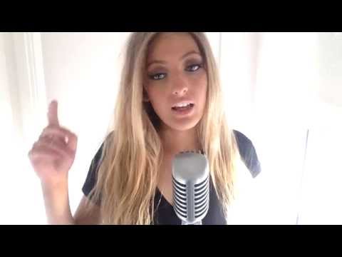 Stay With Me - Sam Smith (cover by Sofia Karlberg)