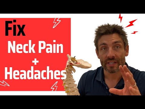 Ultimate Neck Pain and Headache Fix…