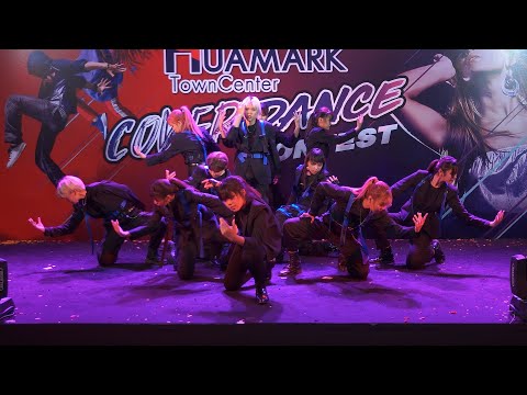191109 X-Men cover X1 - FLASH @ Huamark Town Center Cover Dance 2019