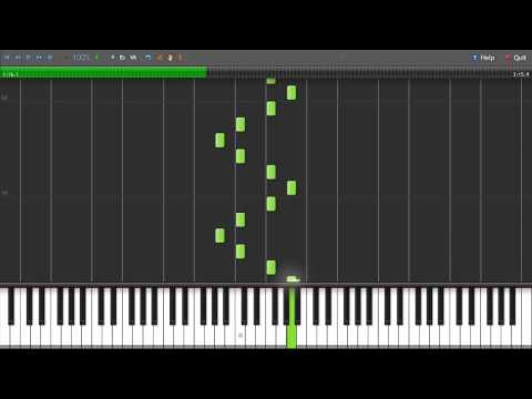 Synthesia - Helen Jane Long - Expression [100%]