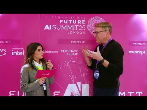 Future AI Summit London - Dr. Nathan C Walker