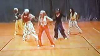 Brooke Adams Rollercoaster April 2010