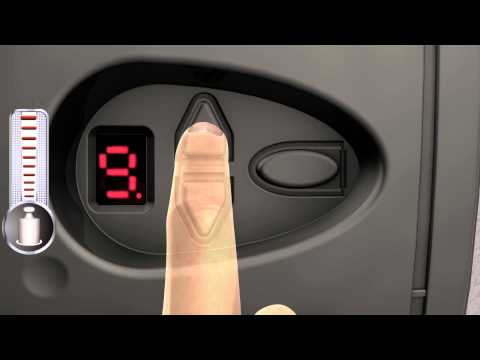 Tormatic Neue Antriebe - Krafteinstellung