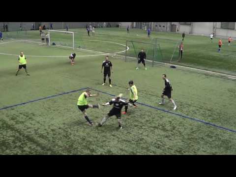 2017-02-12 Frāters - FK Taipans Apsardze (Pilna spēle)