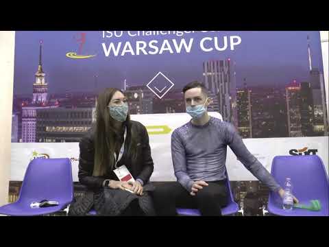 【Jordan Dodds】SP WARSAW CUP 2021