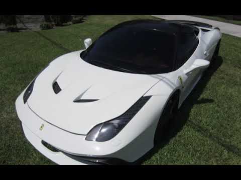 2011 Ferrari 458 (CC-1386233) for sale in Delray Beach, Florida