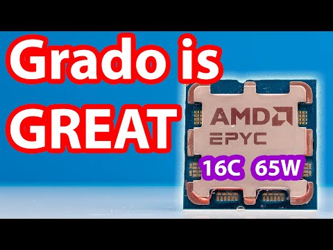 The Must-Have AMD EPYC 4005 Grado Has Intel Xeon Cornered