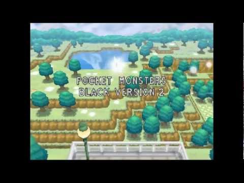 Let's Play Pokemon Black 2 and White 2 / Schwarz 2 und Weiß 2 -Part 1"Das Abenteuer beginnt"!