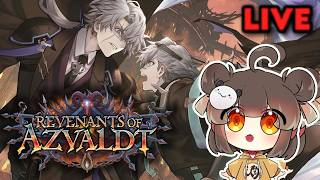 🔴REVENANTS OF AZVALDT CARD REVIEWS AND DECK BUILDING🔴Shadowverse:World's Beyond