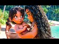 MOANA 2 All Movie Clips 2024