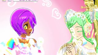 【プリパラ】スーパーアイドルタイム動画ー【プレイ動画】