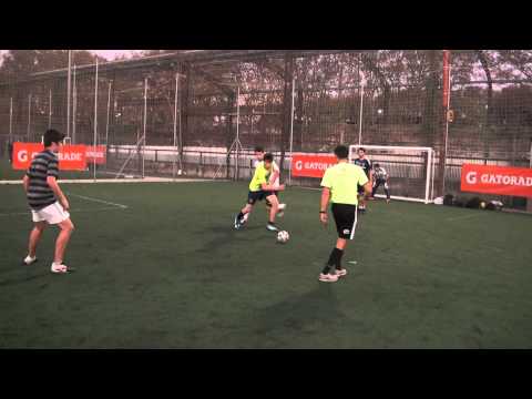 Tocho F.C. vs Los Pibes del Sanjo - Copa Palermo IX Edición 5ta Fecha