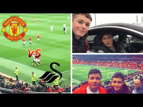 WORST PERFORMANCE IVE SEEN FROM A TEAM THIS SEASON- Manchester United vs Swansea city