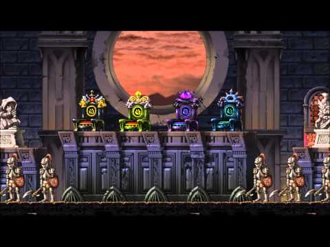 [MapleStory BGM] Crimsonwood: Grandmaster's Gauntlet