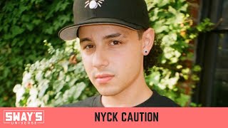 Nyck Caution On How The Loss Of His Father Inspired His New Album ‘Anywhere But Here’