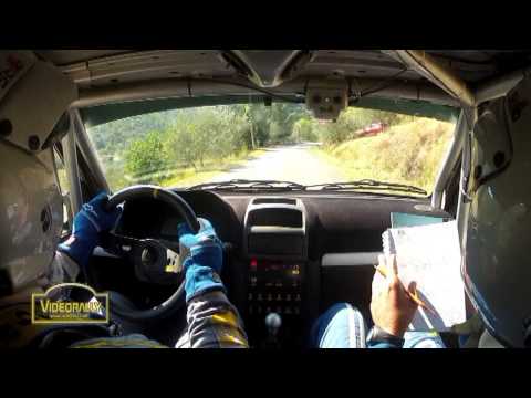 Rally Reggello 2013 Cameracar Cioli Lazzerini Ps7
