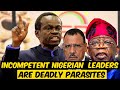 PLO LUMUMBA EXPOSES GREEDY AFRICAN LEADERS IN NIGERIA & NIGER FOR  ABUSING & WASTING PUBLIC FUNDS