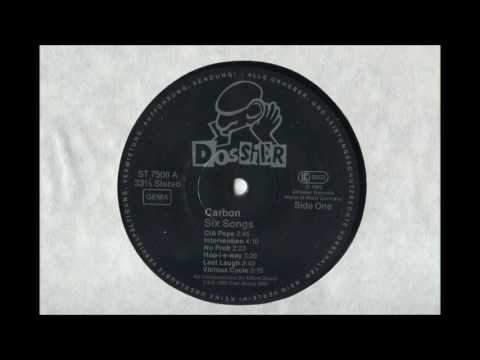 Carbon / Elliott Sharp – Hop I E Way