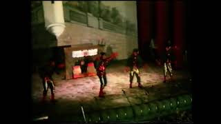 Ojú qué calor – Final – COAC 1989