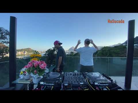 Gui Pimentel & Buga - NaSacada XIV @ Rio de Janeiro - nudisco - house - deep house