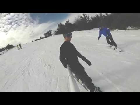 Snowboarding lailias 2015 gopro hero3