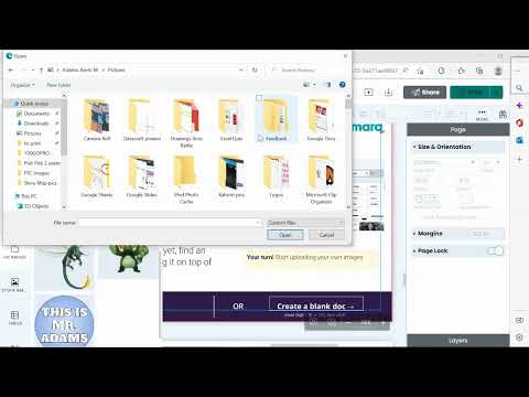 Marq interactive guide demo