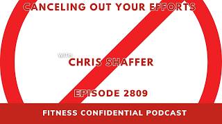 Canceling Out Your Efforts - Episode 2809