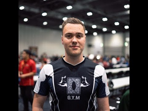 Top 8 YCS London - Pure Orcust - David Erpen - Team G.Y.M