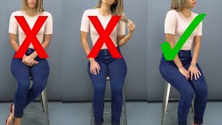 Hidden Body Language Signs SHE LIKES You! | How to Read a Women's Body Language