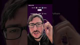 Premier League Predictions! Man United 5 Wins? #epl #football #manchesterunited