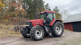 جرار بعجلات Case IH Maxxum MX 120 | صورة 4 - Agroline