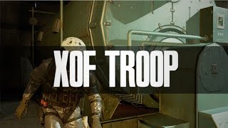 XOF Troop / Model Swap Mod - MGS: Ground Zeroes
