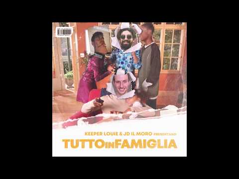 04. 1,2,3 - Keeper Louie & JD il Moro ft. Eskape - Tutto in famiglia MIXTAPE