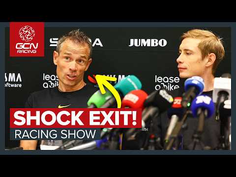 Vingegaard’s Master Tactician Just Left. What Does It Mean For Visma? | GCN Racing News Show