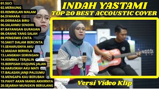 Download lagu SUCI, MERAUNG, REMBULAN MALAM - INDAH YASTAMI COVER FULL ALBUM || LAGU MELAYU BIKIN BAPER mp3