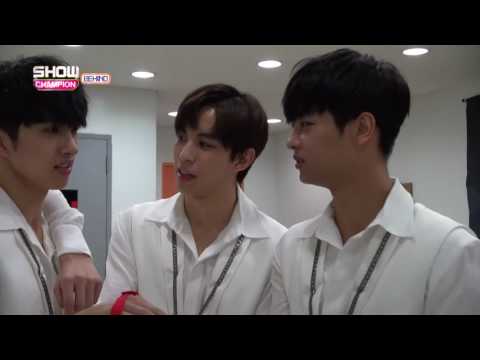[ENG SUB] 160830 VIXX True or False (ShowChamp Behind EP20)