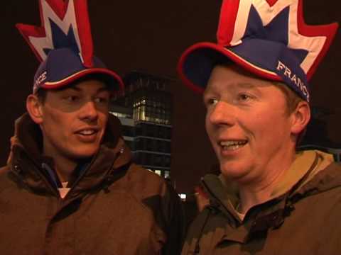 Rugby : grand chelem pour la France au Tournoi des six nations