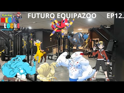 POKEMON ORO MEGALOCKE EP12.CREANDO UN FUTURO EQUIPAZO 💪🏻💪🏻