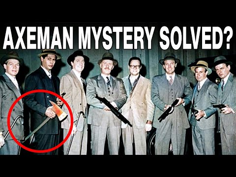 Finally UNMASKING The Axeman of New Orleans (With Evidence)