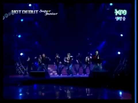 051110 Twins - Super Junior