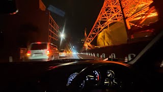 Download lagu 【Tokyo】Twin Turbo Mk4 Toyota Supra Night Driving POV mp3