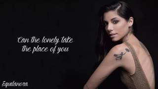 Christina Perri - The Lonely (Lyrics)