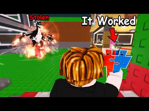 I Got RICH From This BROKEN Stealing Method in Roblox Steal a Brainrot